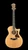 Taylor Legacy Series 514ce Mahogany Grand Auditorium with LR Baggs Electronics - Whole
