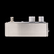 Origin Effects Cali76 Stacked Compressor - Brushed Aluminum - Right Side