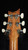 PRS 40th Anniversary Custom 24-08 Semi-Hollow Limited Edition in Faded Whale Blue with Natural Back PRS 40th Anniversary Custom 24-08 Semi-Hollow Limited Edition in Faded Whale Blue with Natural Back