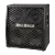 Mesa Boogie Split Back 4x12 Cabinet - Black Bronco with Metal Grille - Right Angle