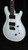 PRS Standard 24 Satin in Pearl White