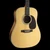 Martin Standard Series HD-28 Rosewood Dreadnought Acoustic Guitar - Natural Gloss - Close Angle