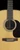 Martin Standard Series HD-28 Rosewood Dreadnought Acoustic Guitar - Natural Gloss - Soundhole Detail