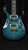 PRS Modern Eagle V in Carroll Blue Wraparound Smokeburst  with Ten Top