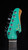 Suhr Classic JM Antique Funk Limited Edition in Surf Green Suhr Classic JM Antique Funk Limited Edition in Surf Green