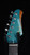 Suhr Classic JM Antique Funk Limited Edition in Ocean Turquoise