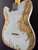 Preowned Fender Custom Shop  Telecaster Relic in Sonic Blue