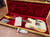 Preowned Fender Custom Shop  Telecaster Relic in Sonic Blue