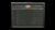Suhr SL-15 2x12 Deep Cabinet in Black Tolex with Black Grille and Celestion Greenback G12M Speakers