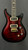 2025 PRS Custom 24-08 with 10-Top in Fire Smokeburst
