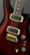 2025 PRS Custom 24-08 with 10-Top in Fire Smokeburst