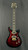 2025 PRS Custom 24-08 with 10-Top in Fire Smokeburst