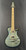 Preowned Paul Reed Smith Private Stock McCarty 594 Single Cut Guitar of the Month in Faded Royal Blue Smoked Burst