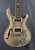 Preowned Paul Reed Smith Private Stock McCarty Semi-Hollow Piezo in Nightshade
