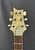 Preowned Paul Reed Smith Private Stock McCarty Semi-Hollow Piezo in Nightshade