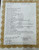Preowned Paul Reed Smith Private Stock McCarty Semi-Hollow Piezo in Nightshade