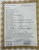 Preowned Paul Reed Smith Private Stock Paul's Guitar LTD Run in Violin