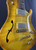 Preowned Warrior LTD Run Isabella Semi Hollow "Sunset Blvd" Lemon Burst