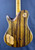 Preowned Warrior LTD Run Isabella Semi Hollow "Sunset Blvd" Lemon Burst