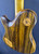 Preowned Warrior LTD Run Isabella Semi Hollow "Sunset Blvd" Lemon Burst