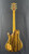 Preowned Warrior LTD Run Isabella Semi Hollow "Sunset Blvd" Lemon Burst