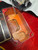 Gibson Trini Lopez Standard 1967 - Transparent Cherry (Geo's Vault Collection) neck pickup cavity