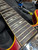Gibson Trini Lopez Standard 1967 - Transparent Cherry (Geo's Vault Collection) Fretboard detail