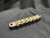 Gibson Trini Lopez Standard 1967 - Transparent Cherry (Geo's Vault Collection) bridge detail
