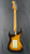Vintage Fender 1960 Stratocaster in Sunurst
