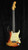 Vintage Fender Stratocaster 1962 in Sunburst Vintage Fender Stratocaster 1962 in Sunburst