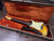 Vintage Fender Stratocaster 1962 in Sunburst Vintage Fender Stratocaster 1962 in Sunburst