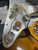 Vintage Fender Stratocaster 1962 in Sunburst Vintage Fender Stratocaster 1962 in Sunburst