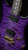 Suhr Standard Thin Burst Limited Edition in Transparent Purple with Indian Rosewood Fingerboard and Suhr 2 Post Tremolo