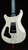 PRS Private Stock #11927 Custom 24 Floyd in Indigo Glow