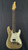 Preowned Suhr Classic Antique Pro HSS in Refinished Shoreline Gold with Lindy Fralin Pickups