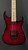 Suhr Standard Thin Burst Limited Edition in Transparent Red with Maple Fingerboard and Gotoh Floyd