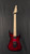Suhr Standard Thin Burst Limited Edition in Transparent Red with Maple Fingerboard and Gotoh Floyd