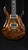 PRS Modern Eagle V in Black Gold Wraparound Smokeburst with Ten Top