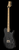 PRS SE NF 53 - Black Doghair