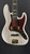 Fender Custom Shop American Custom Jazz Bass® NOS in White Blonde