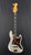 Fender Custom Shop American Custom Jazz Bass® NOS in White Blonde