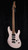Suhr Modern Antique Limited Edition in Shell Pink -Whole Angle