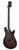 PRS Mark Holcomb Signature Model in Fire Smokeburst