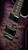Tom Anderson Cobra T in Abalone to Trans Purple Burst