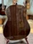 Taylor Gold Label 717e Sunburst with Firestripe Pickguard - Torrefied Spruce / Rosewood Grand Pacific - Back Close