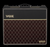 Vox AC15HWR1X Handwired 1x12 Tube Combo Amp - Celestion Alnico Blue - Front