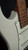 Suhr Pete Thorn Signature Series Traditional 90 in Transparent White