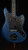 BilT Guitars Relevator LS in Transparent Blue