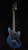BilT Guitars Relevator LS in Transparent Blue