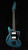 BilT Guitars S. S. Zaftig in Ocean Turquoise